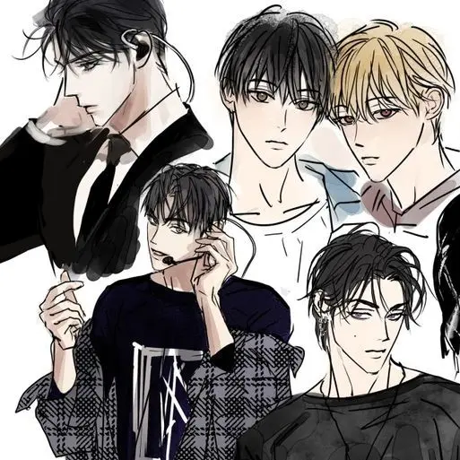 jb060425의 5명의 친오빠들