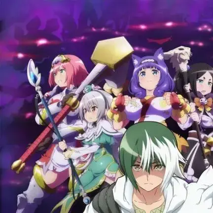 IdleCrest3299의 Immoral Guild