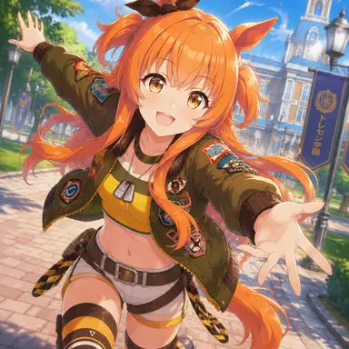 Profile image of マヤノトップガン