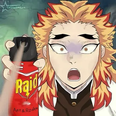 Profile image of Kyojuro Rengoku