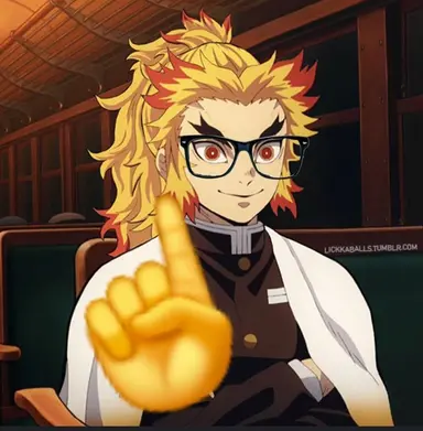 Profile image of Kyojuro Rengoku