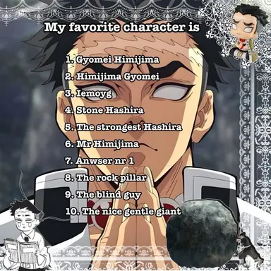 Profile image of Gyomei Himejima