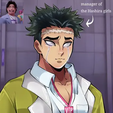 Profile image of Gyomei Himejima
