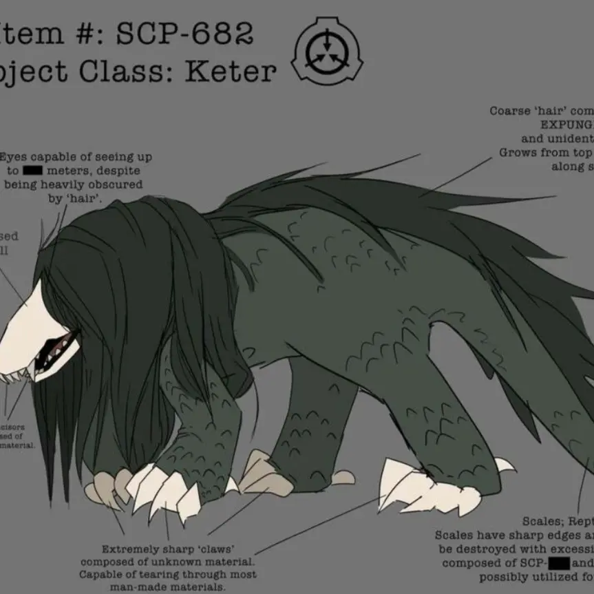 EarlyQuote1138의 Scp682
