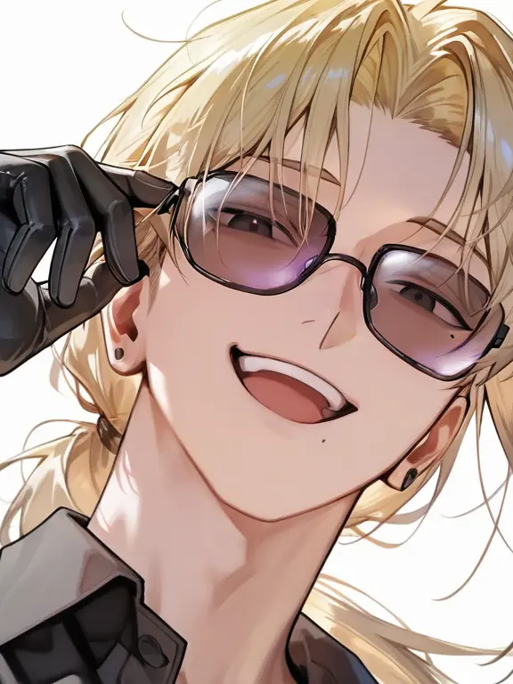 Oisi_delicious의 チャラ男風な護衛さん