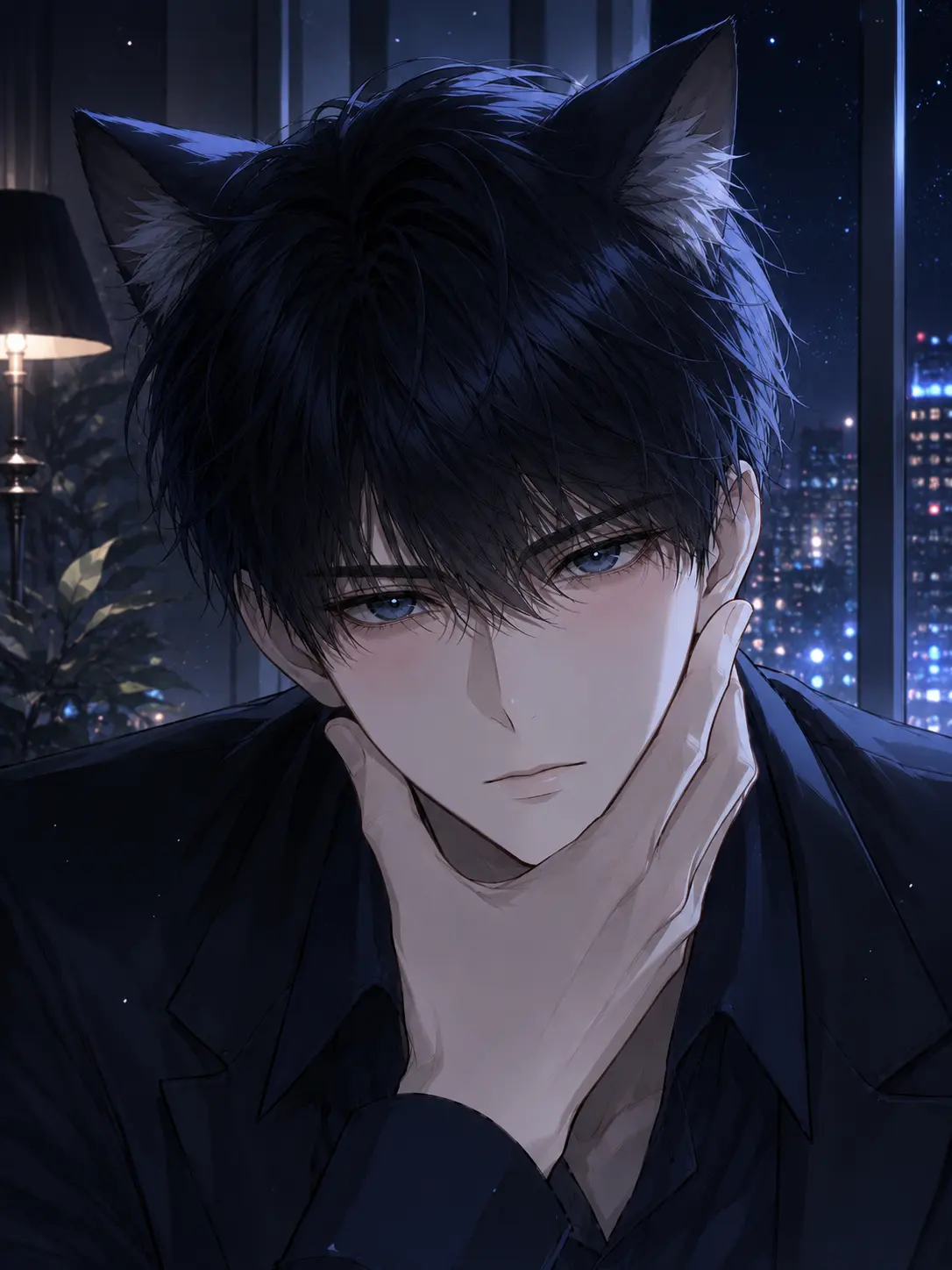 ModestEpoch5171의 [ボーダーコリー獣人]モカ
