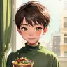 캐릭터 프로필 이미지