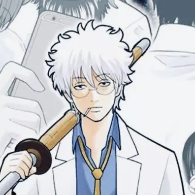 Profile image of 坂田 銀八
