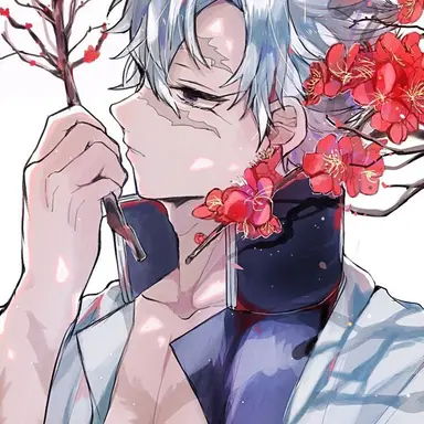 Profile image of Sanemi Shinazugawa