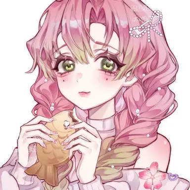 Profile image of Mitsuri Kanroji