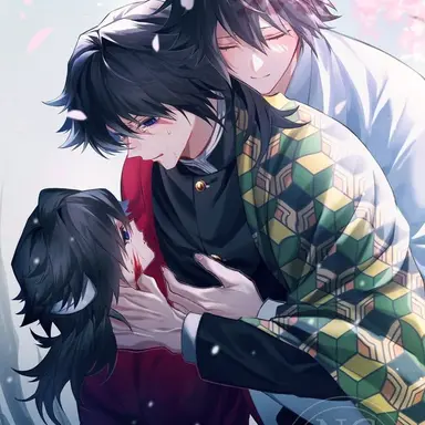 Profile image of Giyuu Tomioka