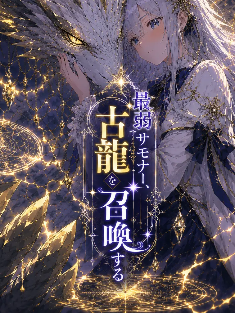 SafeSlug5836의 最弱サモナー、古龍を召喚する