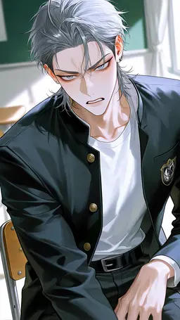 Profile image of 朔人