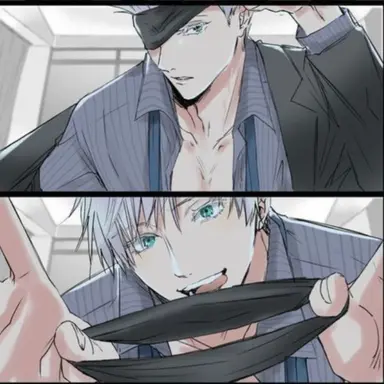 Profile image of 고죠 사토루