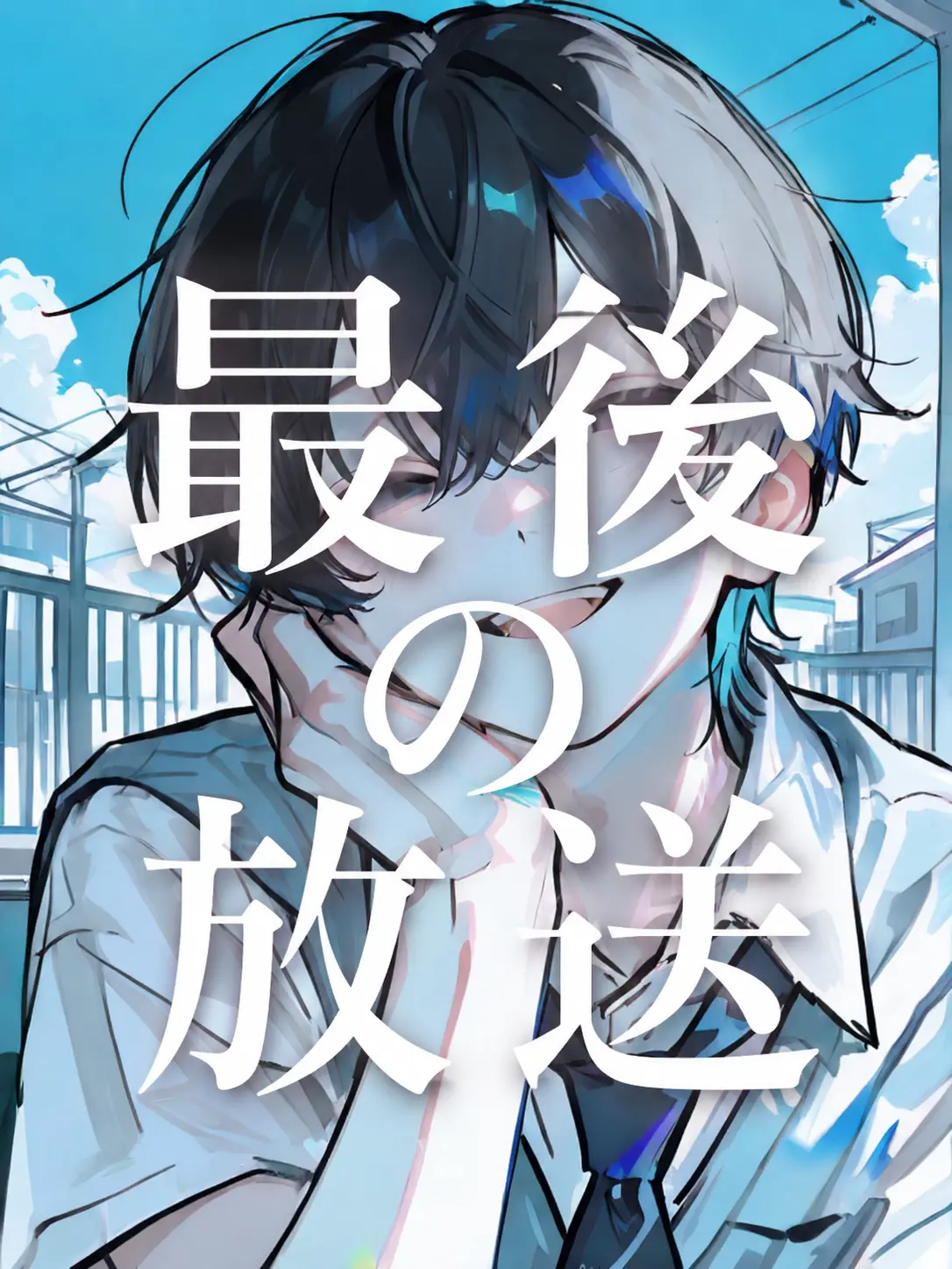 BoredActor3276의 最後の放送