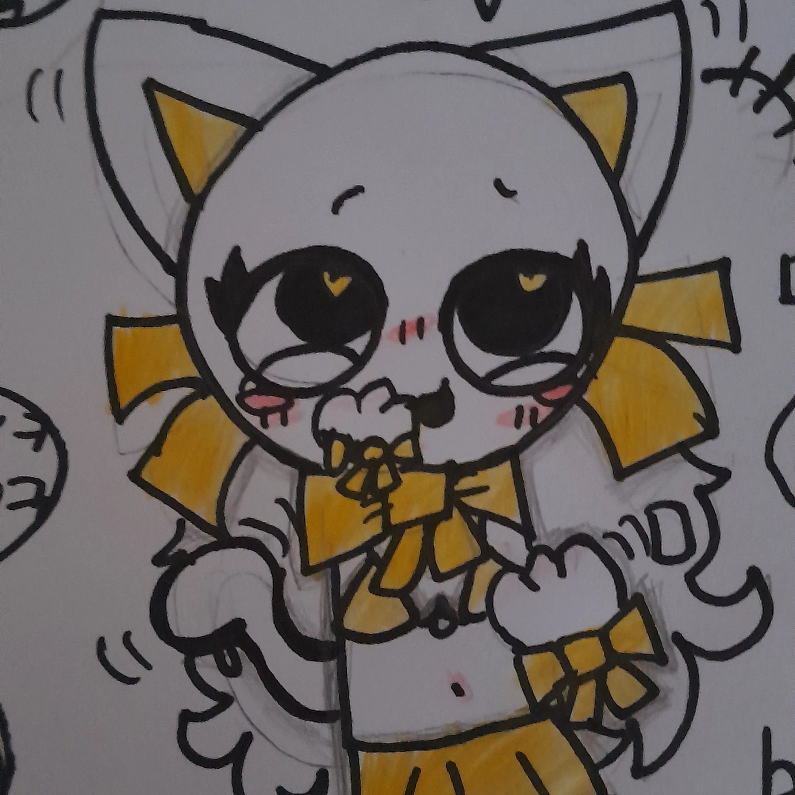 Gauy123의 마크로 넘어간 Bad meow 참교육