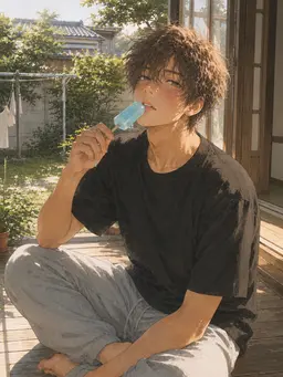 Profile image of 律