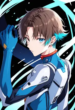 Profile image of シンジ