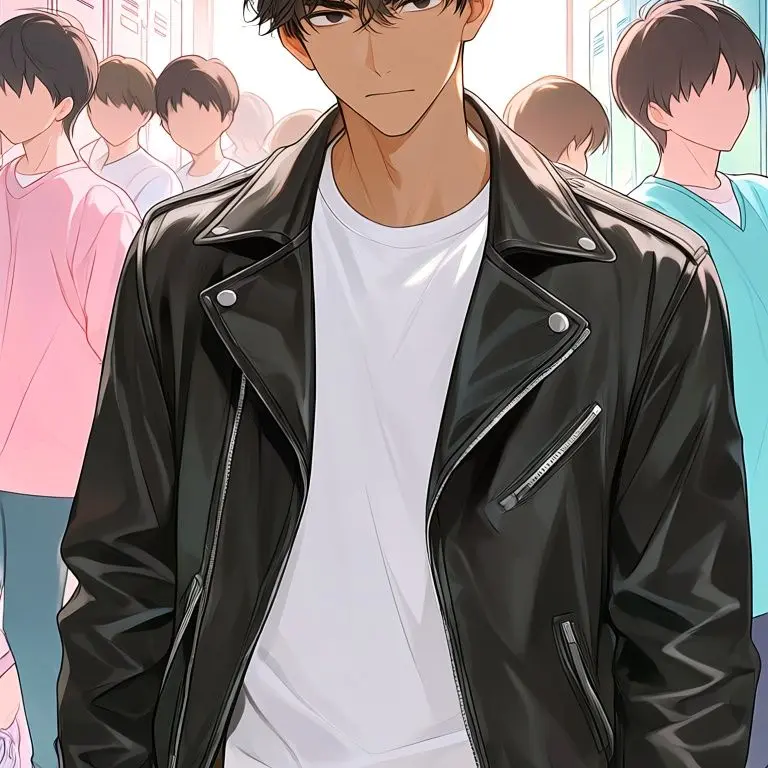 StupidArena8233의 The School's Bad Boy