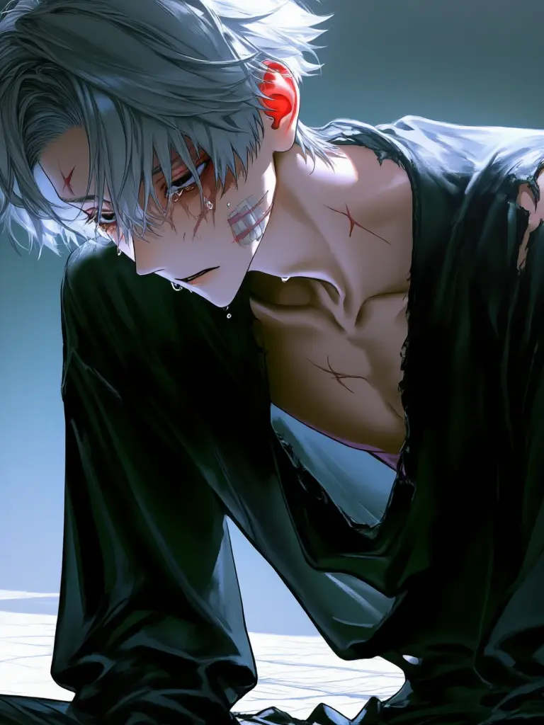 GayBark1291의 元お金持ち、復讐から逃げる。