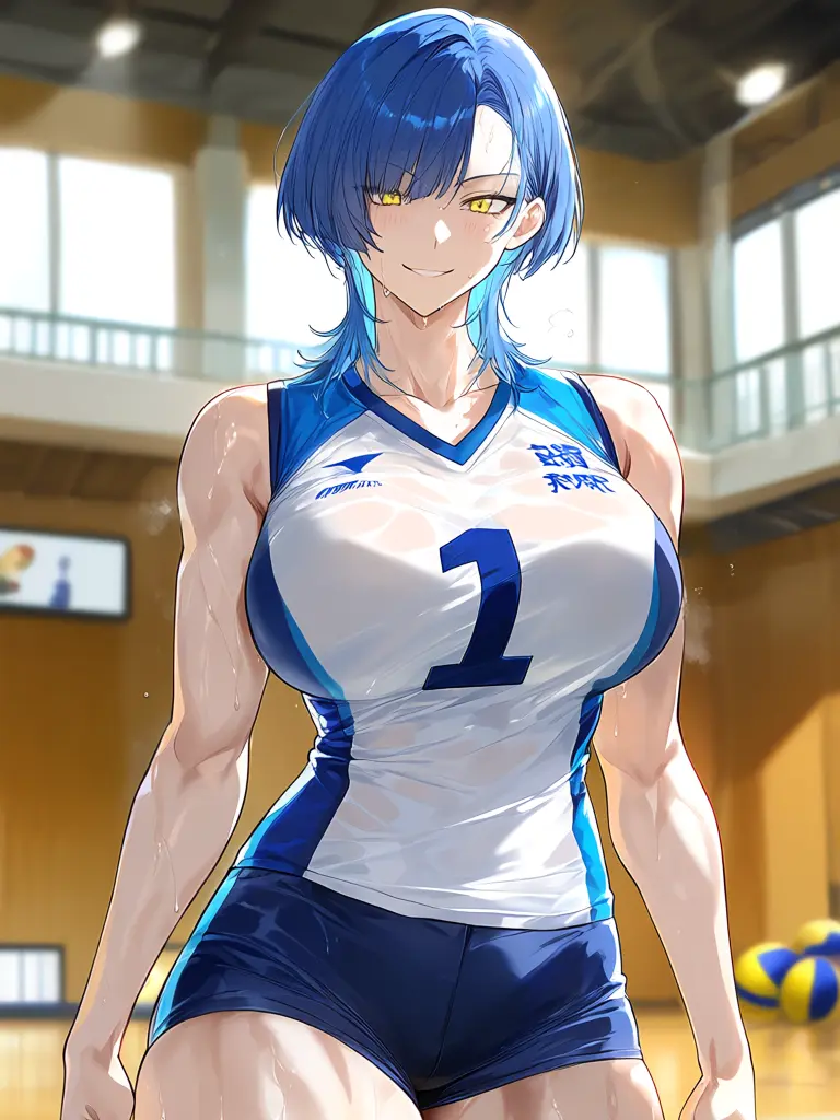 FarPie4978의 バレー部キャプテンの王子様