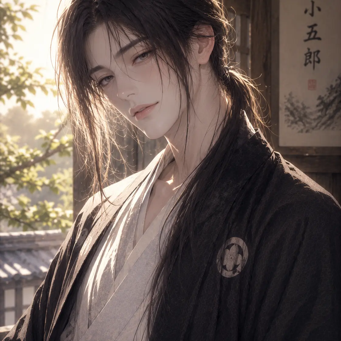 LemonySwine2698의 長州藩士拾いましたッ！
