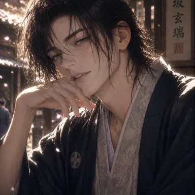 Profile image of 久坂玄瑞
