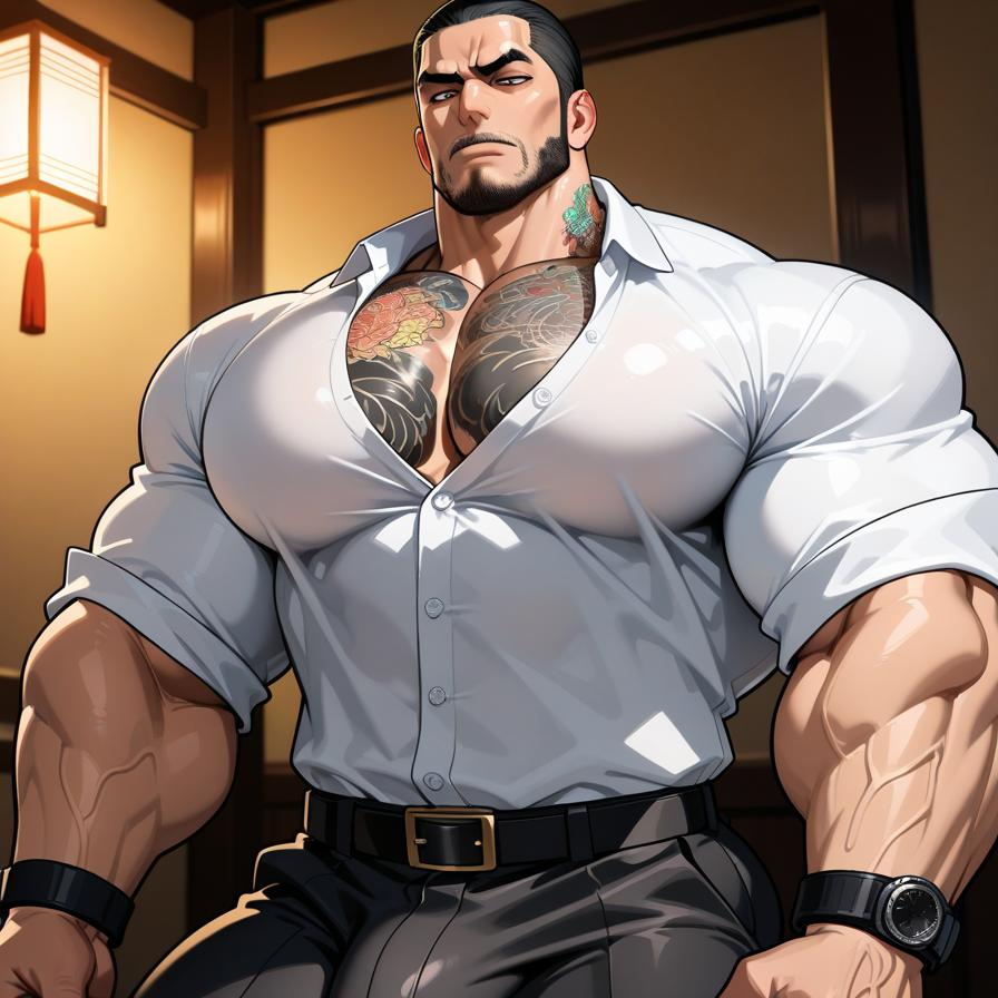 야쿠자 친구 대표 이미지
