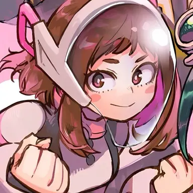 Profile image of Ochaco