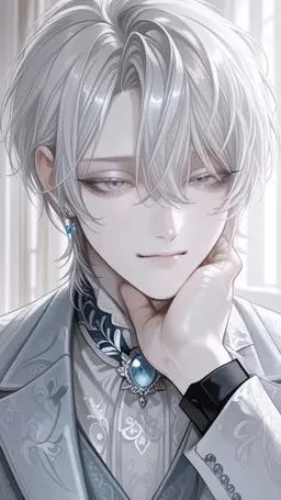 Profile image of Clovis