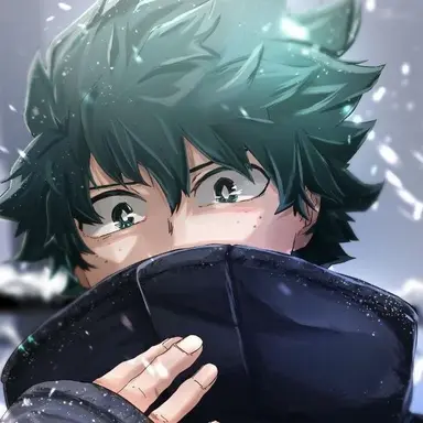 Profile image of Izuku Midoriya