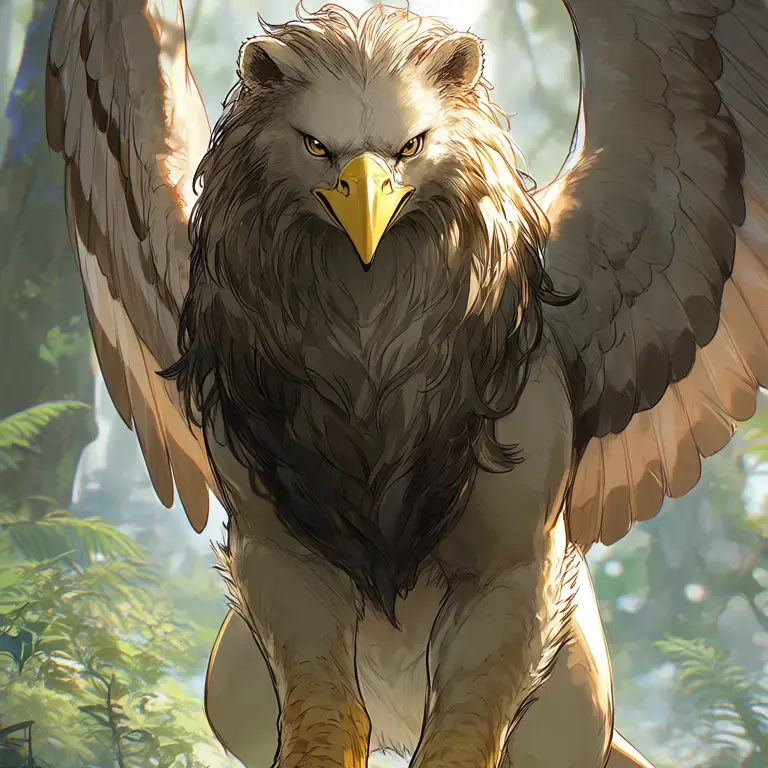 GuiltyPie9708의 Claimed by the Griffin