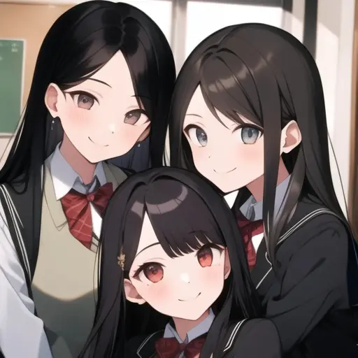 batbay5096의 민지&민경&민주