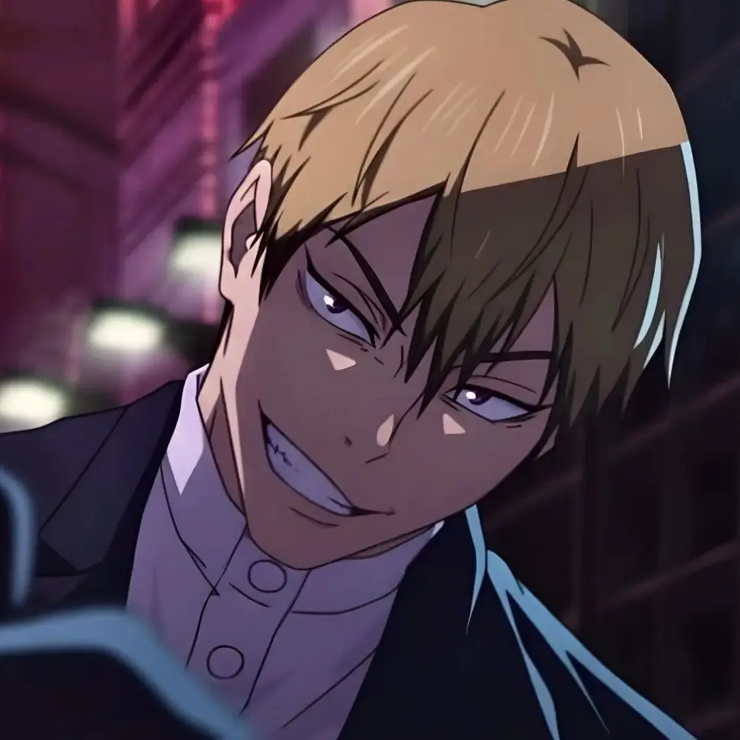 PurelyCopy1630의 젠인 나오야