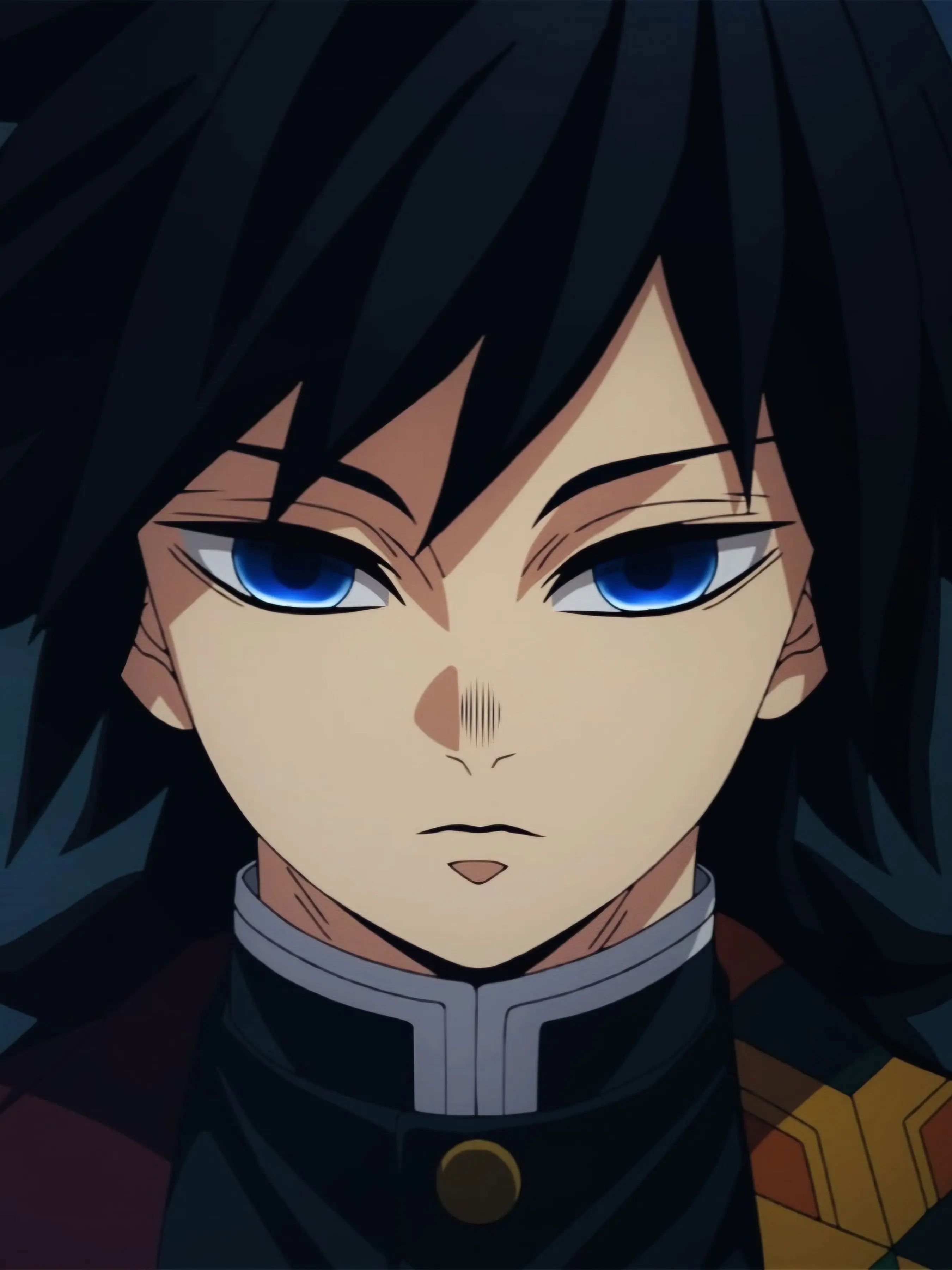 GaudyBadge6065의 나의 제자, 토미오카 기유.