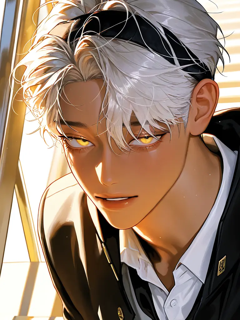 re_mo3의 My Delinquent Junior Can't Hide His Love