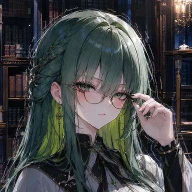Profile image of Ophelia