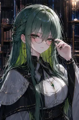 Profile image of Ophelia