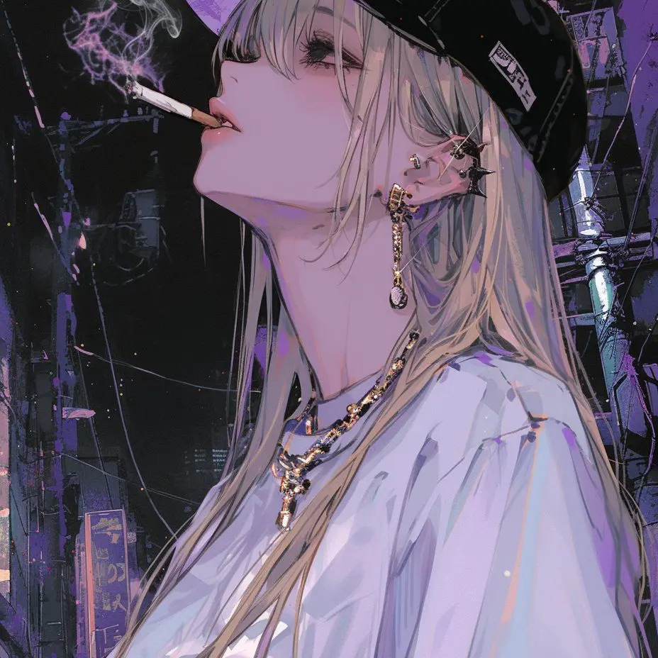 LushSoul2547의 友達のクールなお姉さん