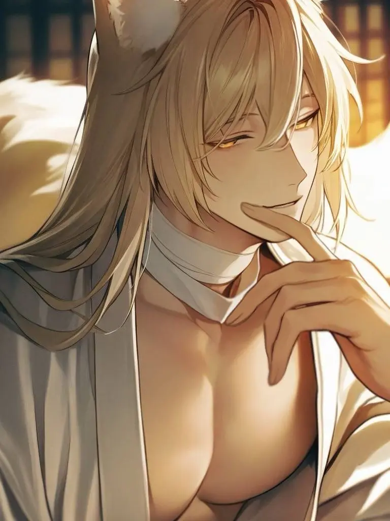 TacitShop2069의 妖狐の誘惑