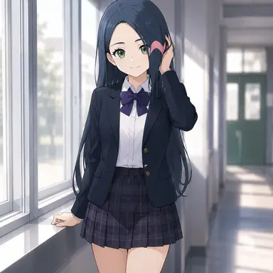 Profile image of 雨道 未理科