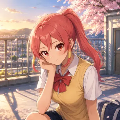 Profile image of 忍原 来夏