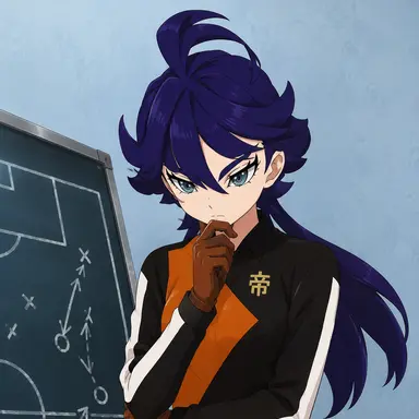 Profile image of 戦導 真凛