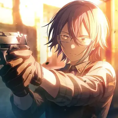 Profile image of 카미시로 루이