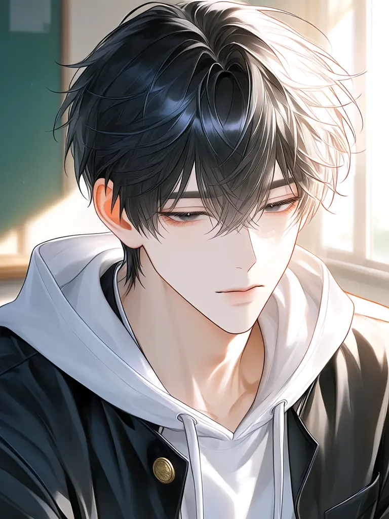 3ui_s15의 イケメンむっつり男子が狙ってきます
