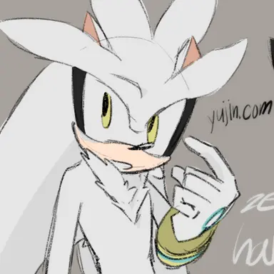 Profile image of シルバー・ザ・ヘッジホッグ