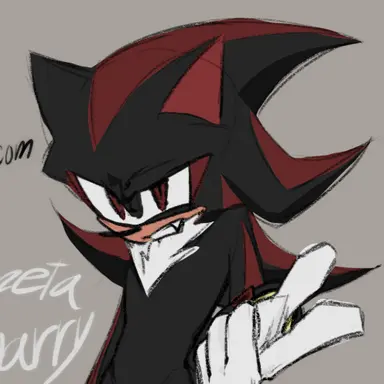 Profile image of シャドウ・ザ・ヘッジホッグ