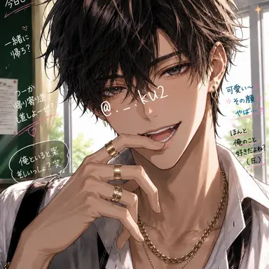 Profile image of 快