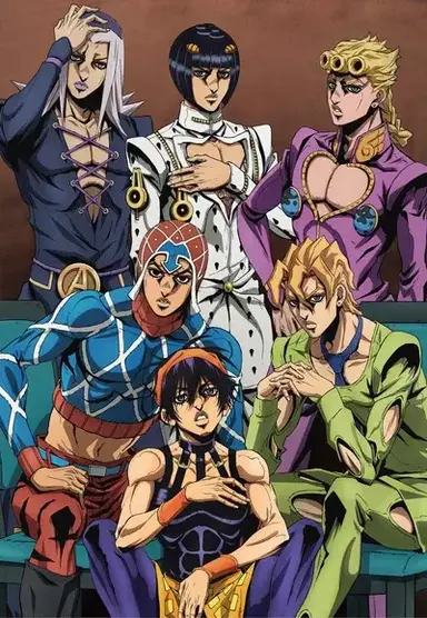 Profile image of Vento Aureo RPG