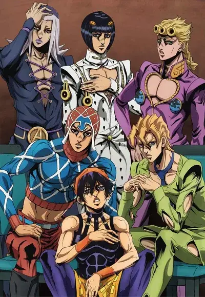 SavorySpicy4173의 Vento Aureo RPG